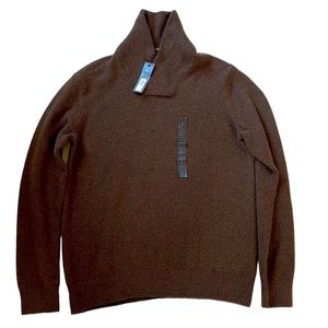 Brand New Men’s Sweater L Banana Republic Eco